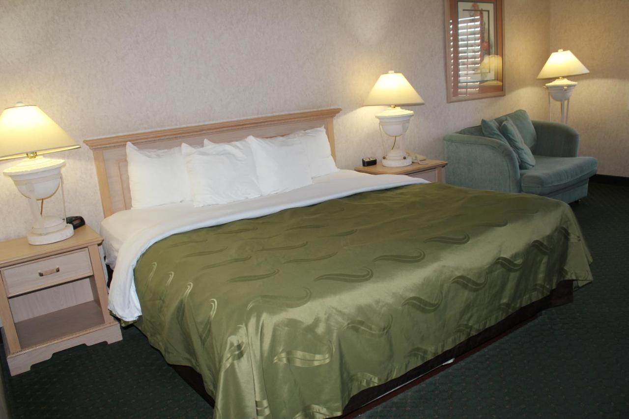 Baymont By Wyndham Safford Hotell Eksteriør bilde