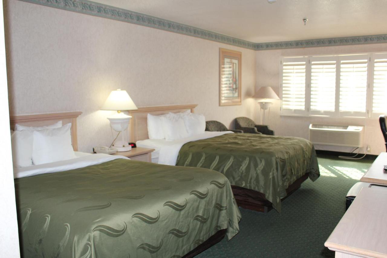 Baymont By Wyndham Safford Hotell Eksteriør bilde