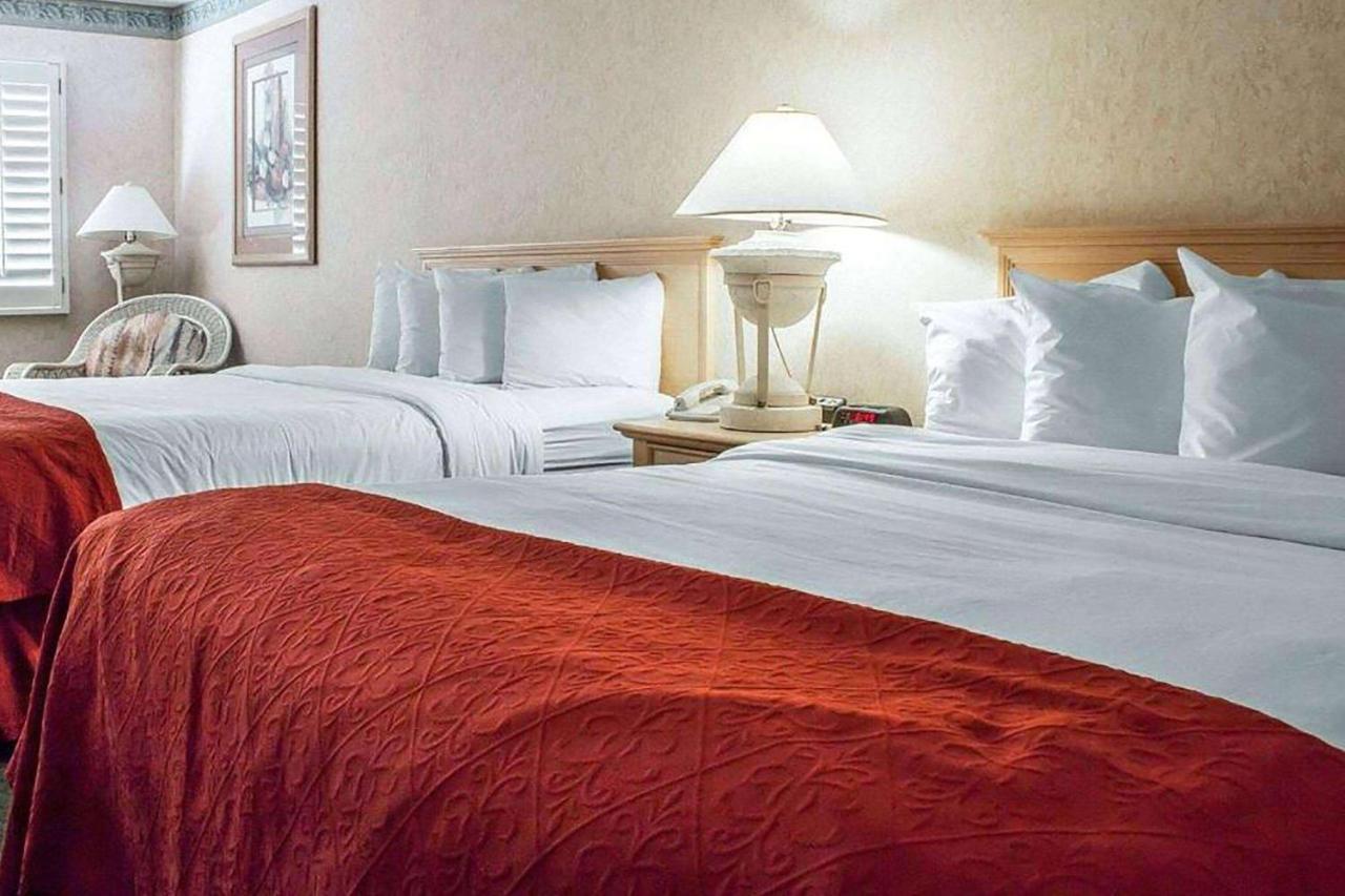 Baymont By Wyndham Safford Hotell Eksteriør bilde