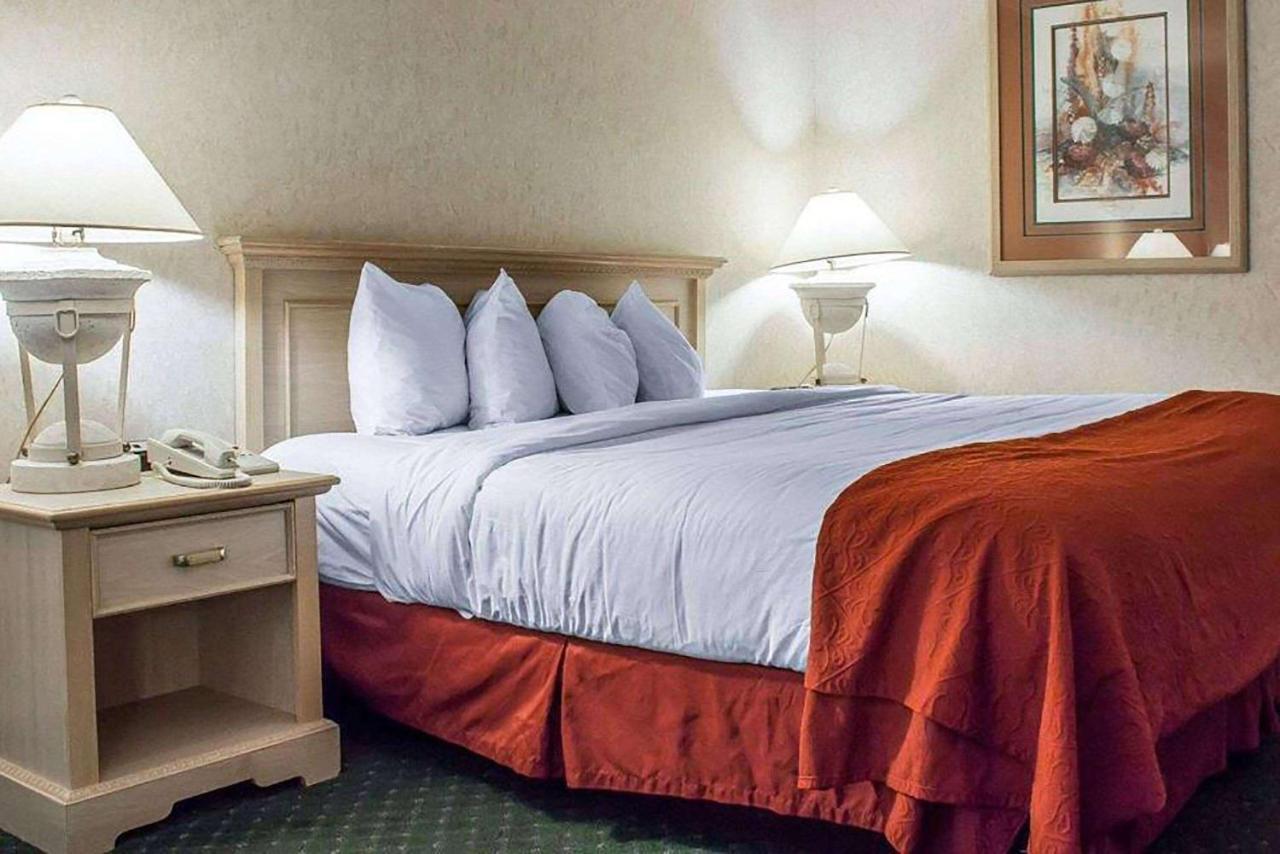 Baymont By Wyndham Safford Hotell Eksteriør bilde