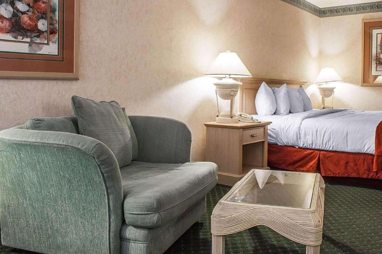 Baymont By Wyndham Safford Hotell Eksteriør bilde