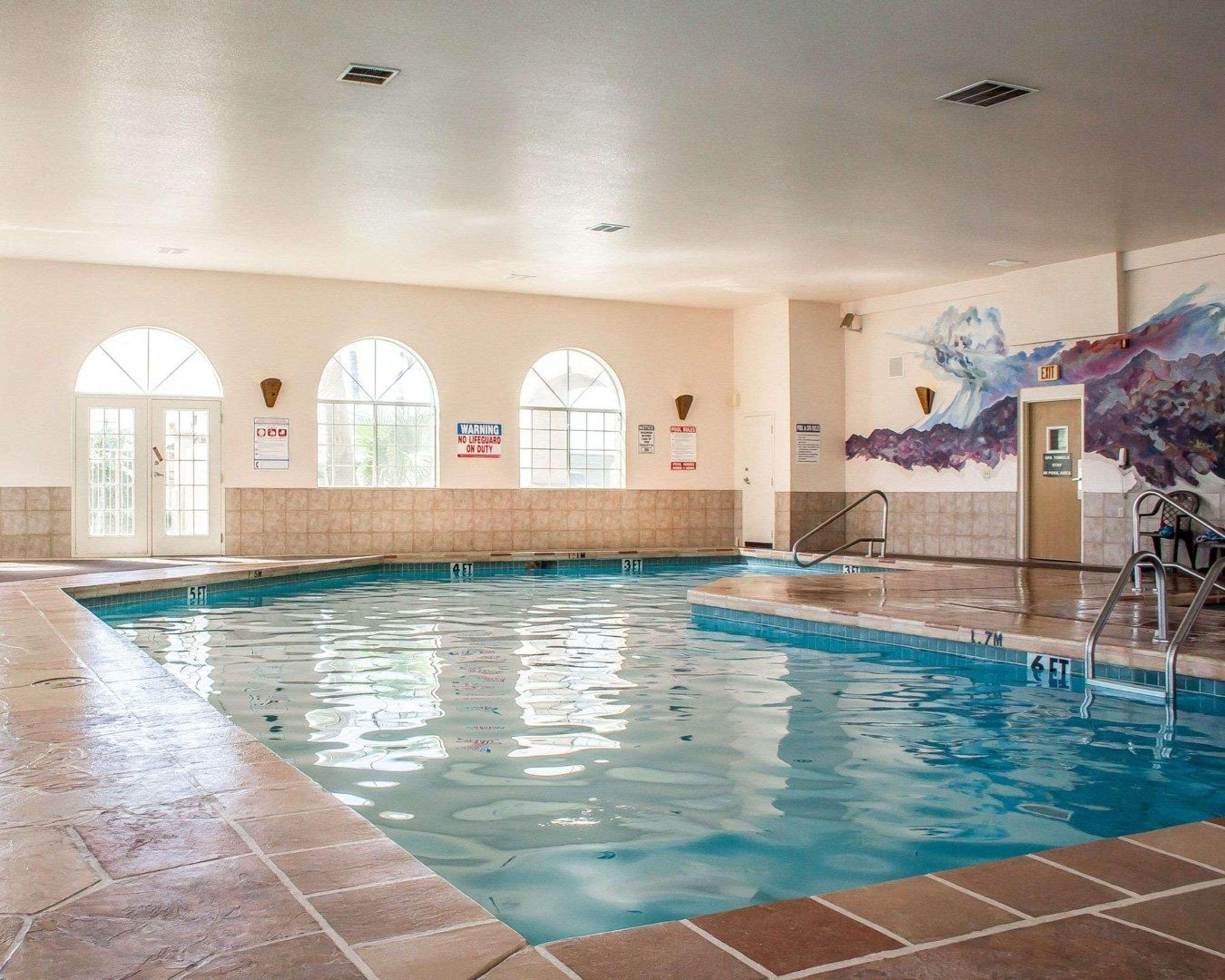 Baymont By Wyndham Safford Hotell Eksteriør bilde