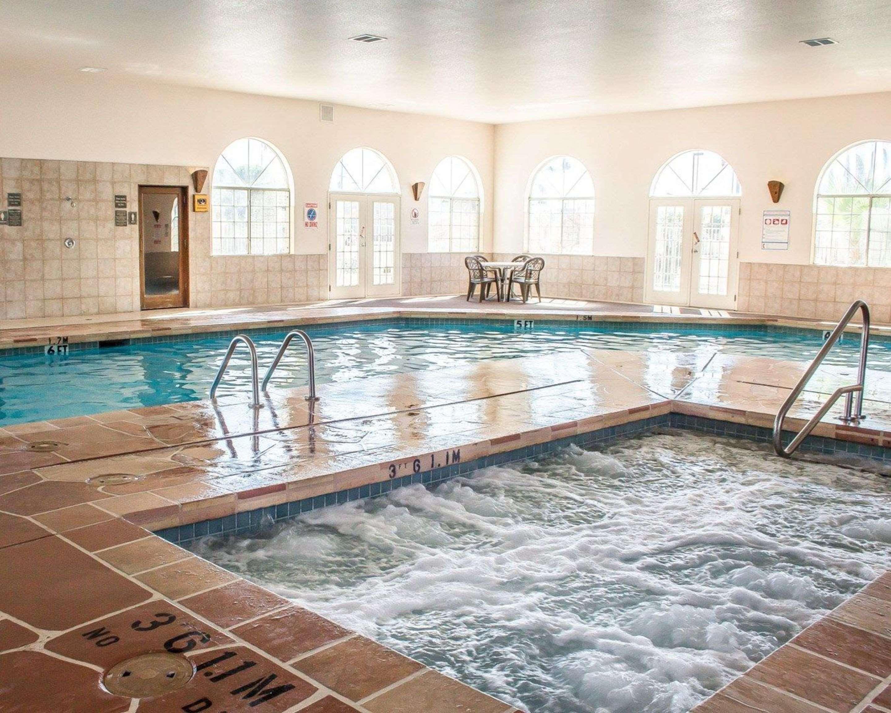 Baymont By Wyndham Safford Hotell Eksteriør bilde