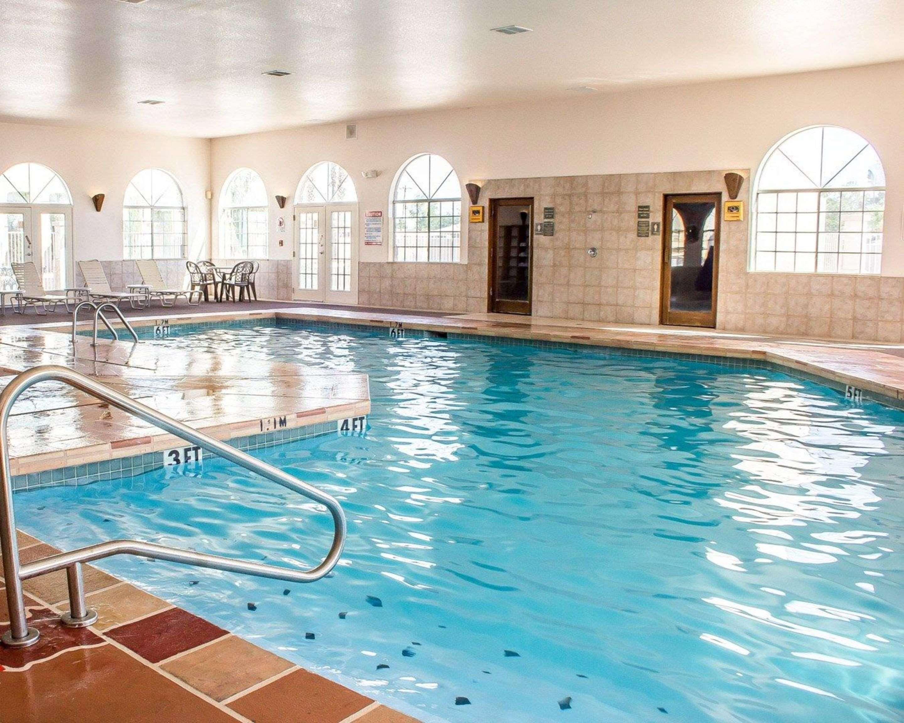 Baymont By Wyndham Safford Hotell Eksteriør bilde