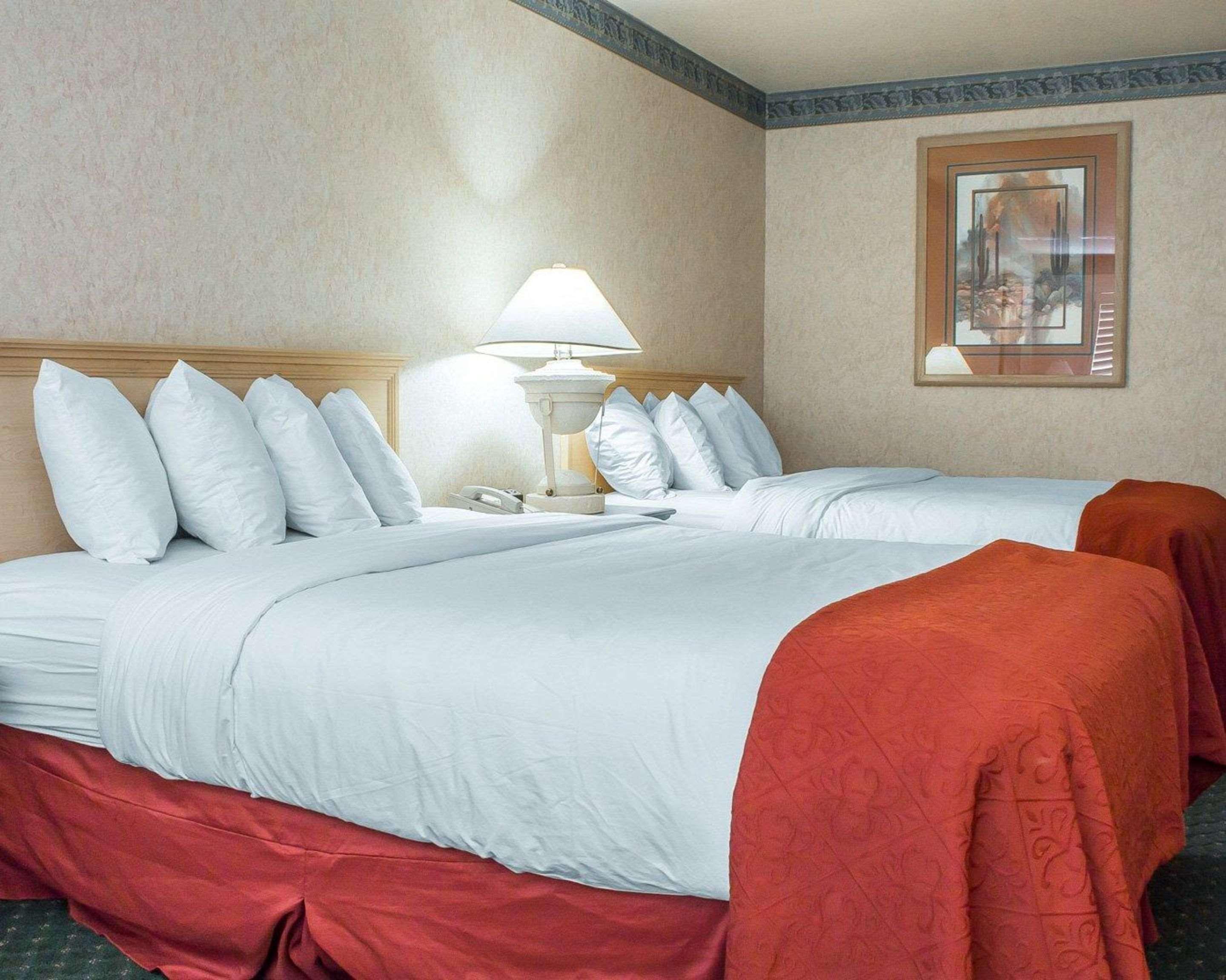 Baymont By Wyndham Safford Hotell Eksteriør bilde