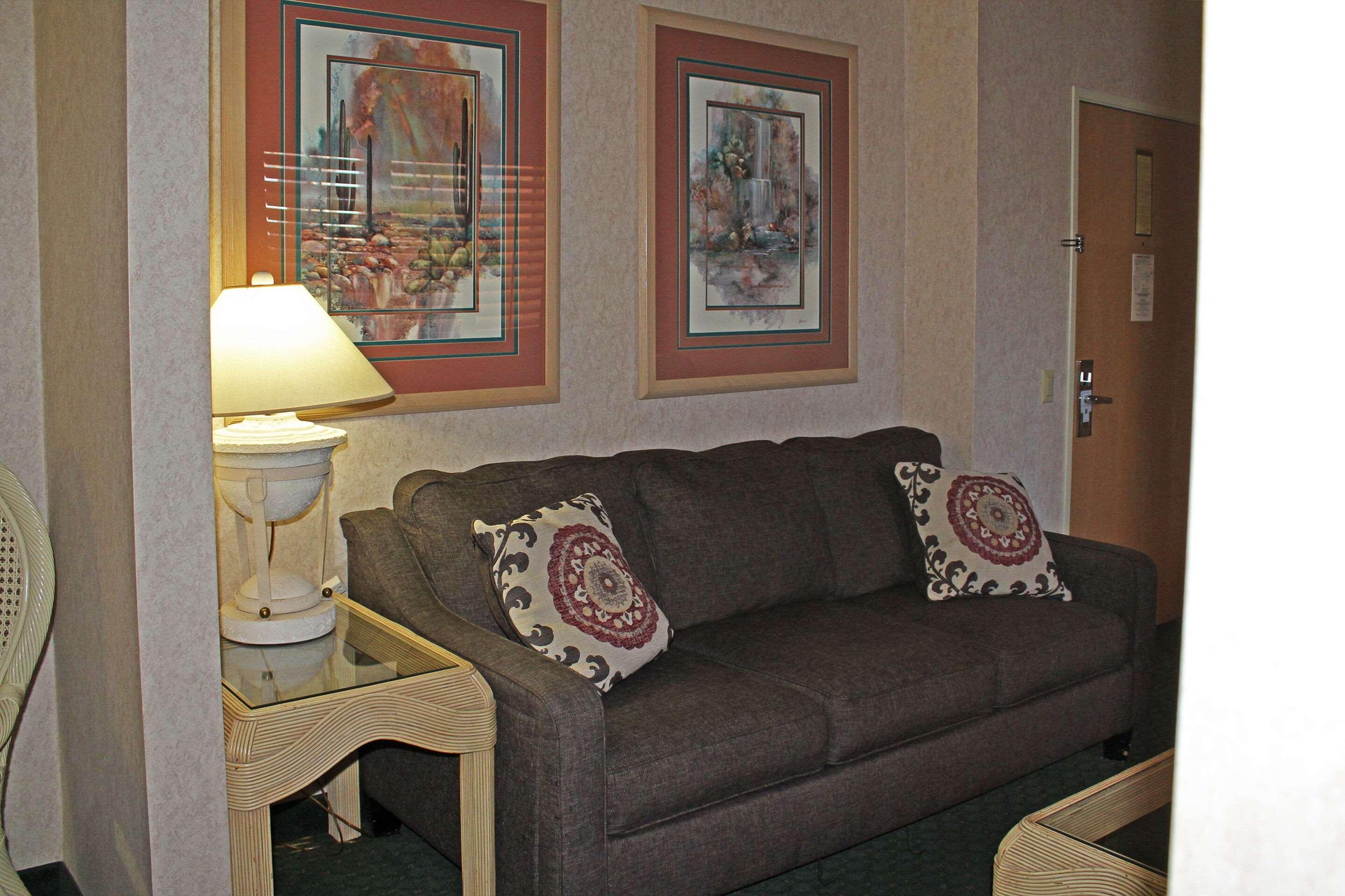 Baymont By Wyndham Safford Hotell Eksteriør bilde