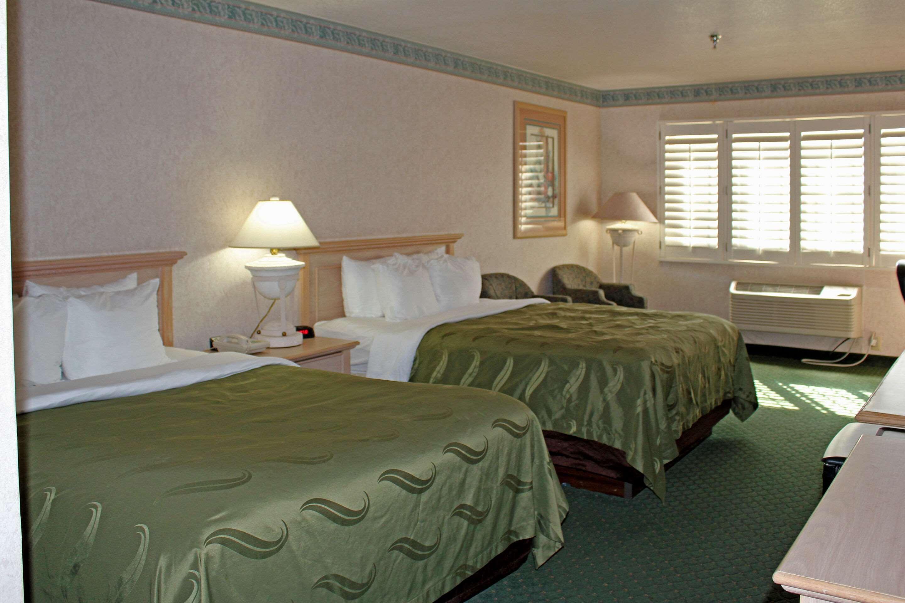 Baymont By Wyndham Safford Hotell Eksteriør bilde