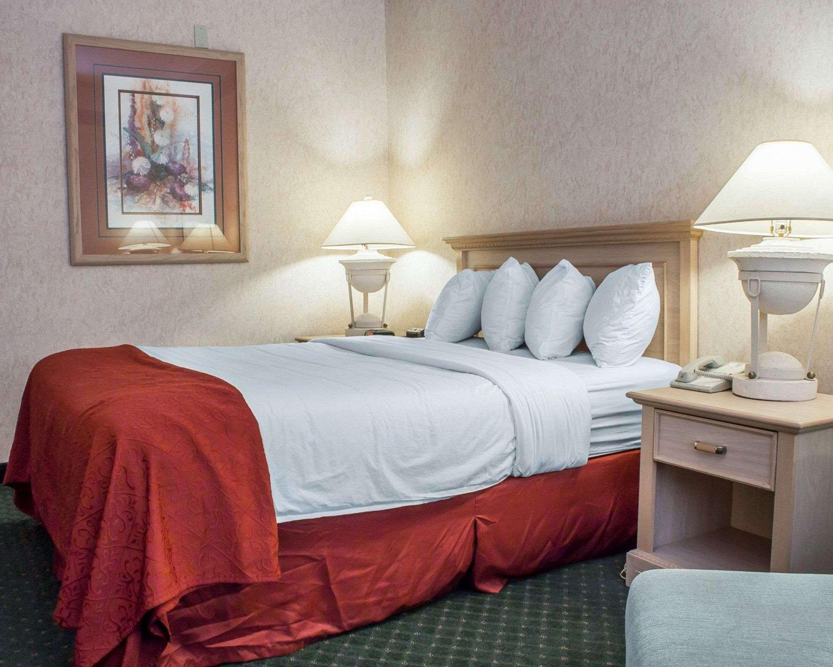 Baymont By Wyndham Safford Hotell Eksteriør bilde