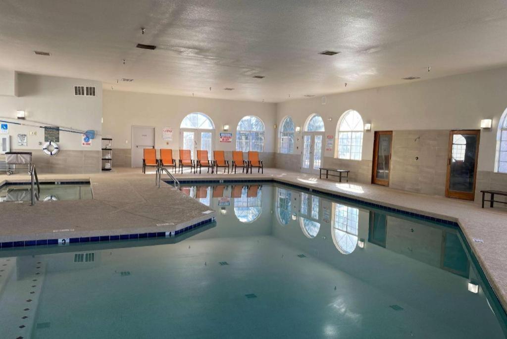 Baymont By Wyndham Safford Hotell Eksteriør bilde