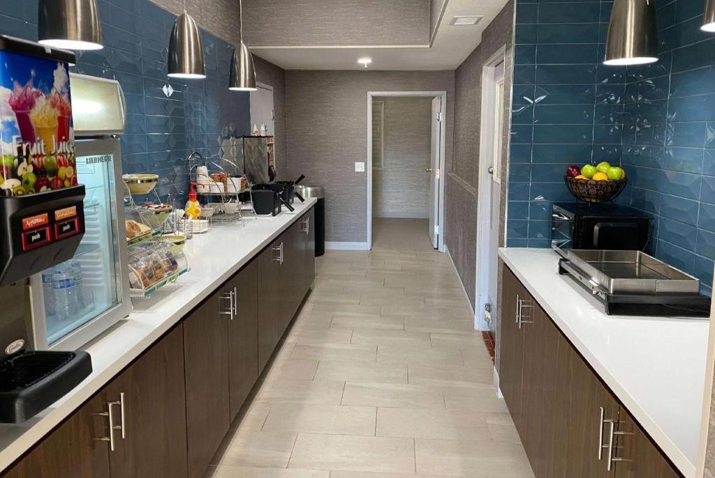 Baymont By Wyndham Safford Hotell Eksteriør bilde